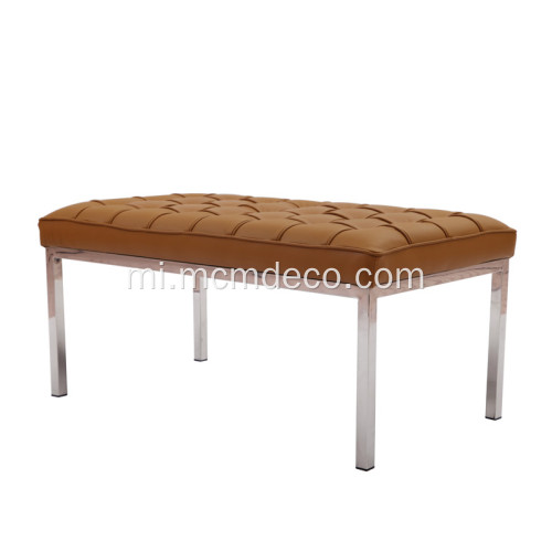 Florence Knoll Brown Reta Pokapa